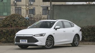 2024 BYD Qin Plus 1.5