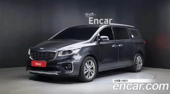 2019 Kia Carnival 2.2
