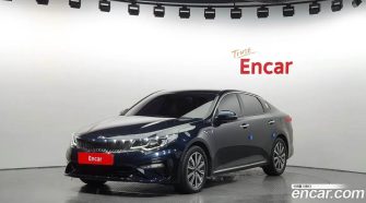 2019 Kia K5 2.0
