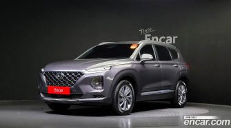 2019 Hyundai Santa Fe 2.0