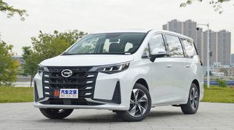 2023 GAC Trumpchi M6 1.5