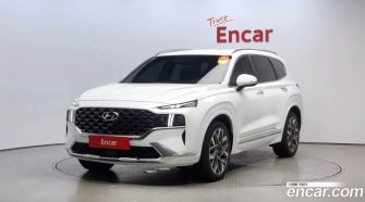2021 Hyundai Santa Fe 2.2