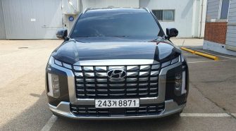 2023 Hyundai Palisade 3.8