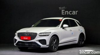 2022 Genesis GV70 2.5