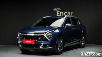 2022 Kia Sportage 1.6