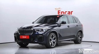 2022 BMW X5 3.0
