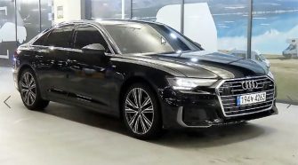 2022 Audi A6 2.0