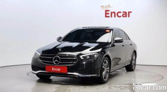 2022 Mercedes-Benz E-Class 2.0