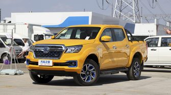 2023 Dongfeng-Honda Ruiqi 6