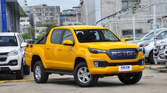 2024 Foton General EV
