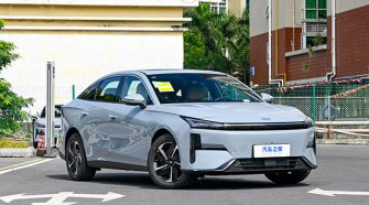 2024 Ford Galaxy 1.5