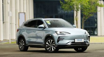 2024 BYD Song Plus