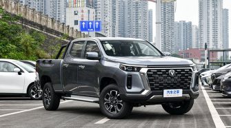 2024 Changan Lantop 2.0