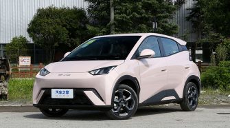 2024 BYD Seagull