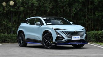 2024 Changan UNI-T 1.5