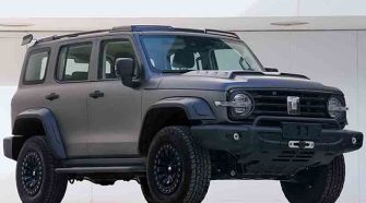 2024 Tank 300 3.0