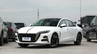 2024 Hongqi H6 2.0