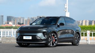 2023 NIO ES8 100