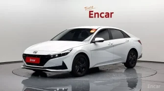 2022 Hyundai Elantra 1.6