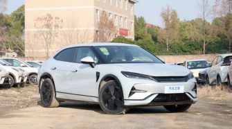 2024 BYD Song L 71.8