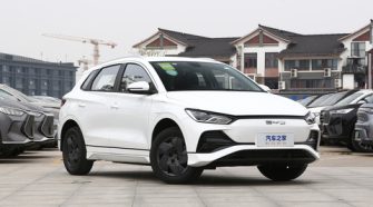 2024 BYD e2 43.2