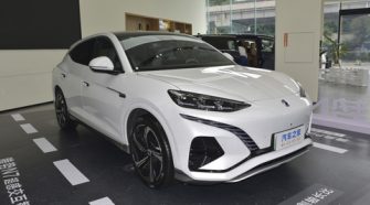 2024 Denza N7 91.3