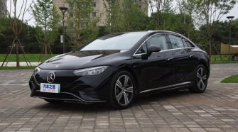 2024 Mercedes-Benz EQE 96.1
