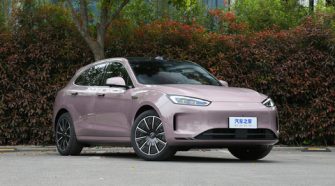 2024 Aito M5 80