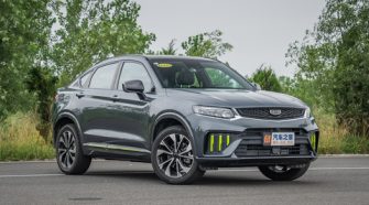 2024 Geely Tugella 2.0