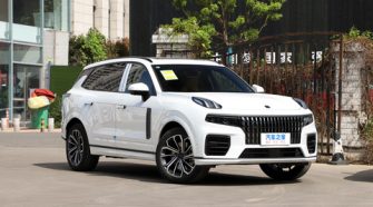 2024 Lynk & Co 09 2.0