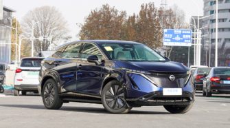 2024 Nissan Ariya 65