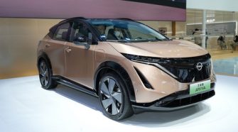 2024 Nissan Ariya 90
