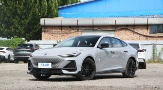 2024 Changan UNI-V 1.5