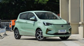 2024 Changan E-star 30.95