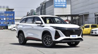 2024 Changan CS75 Plus 1.5