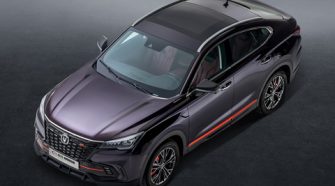 2024 Changan CS85 Coupe 2.0