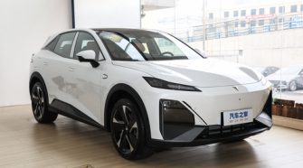 2024 Shenlan S7 1.5
