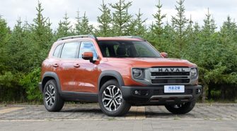 2024 Haval Dargo 2.0