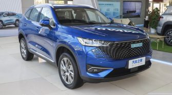 2024 Haval H6 New Energy 1.5