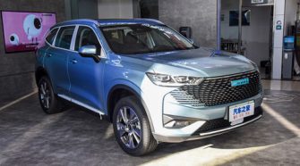 2024 Haval H6 New Energy 1.5