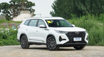 2024 Chery Tiggo 8 Pro 2.0