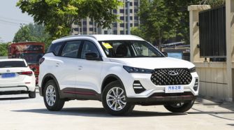 2024 Chery Tiggo 7 1.5