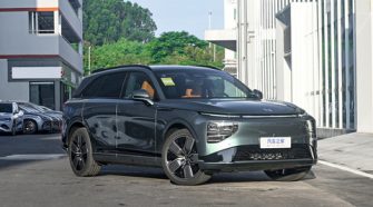 2024 Xpeng G9 78.2
