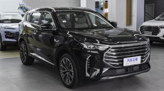 2024 Jetour X70 2.0