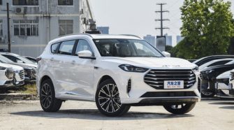 2024 Jetour X70 2.0