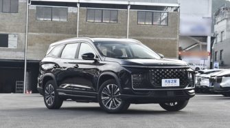 2024 Jetour Shanhai L9 1.5