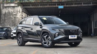 2024 Hyundai Tucson 1.5