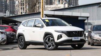 2024 Hyundai Tucson 1.5