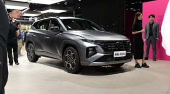 2024 Hyundai Tucson 1.5