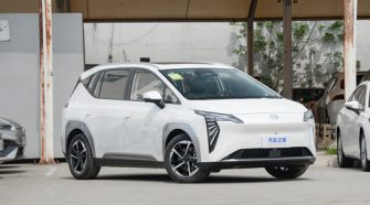 2024 GAC Aion Y 61.7